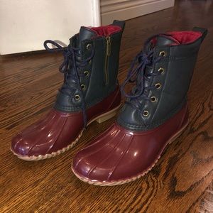 Tommy Hilfiger Boots